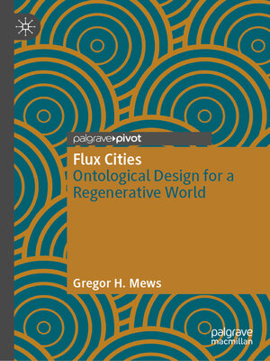 cover image of Flux Cities